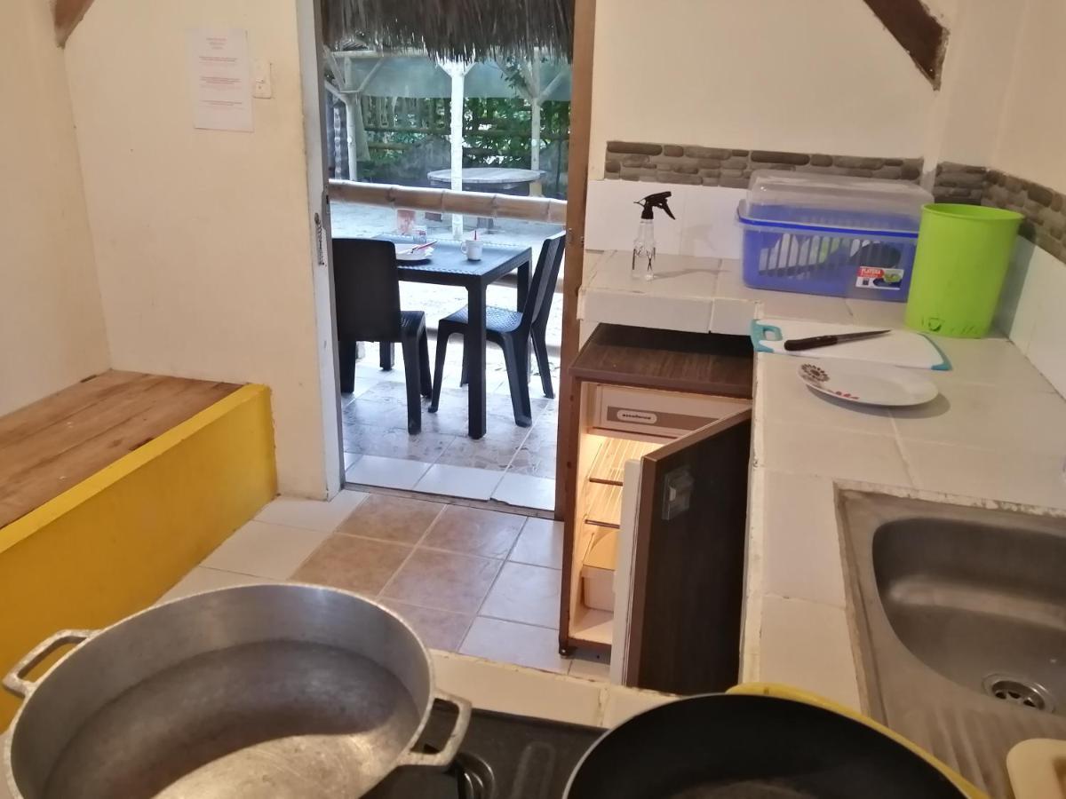 La Casa Mompiche 호텔 외부 사진