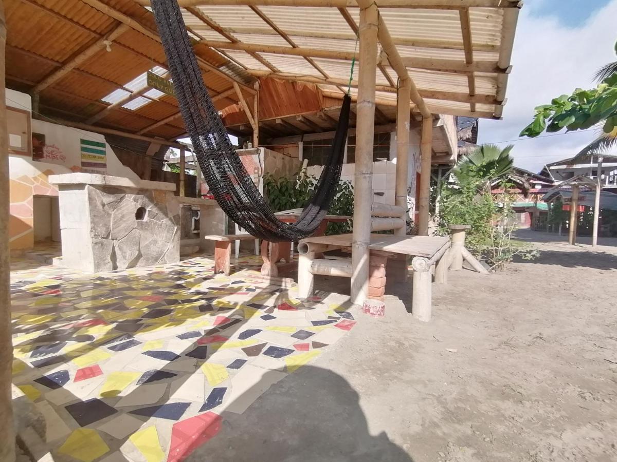 La Casa Mompiche 호텔 외부 사진