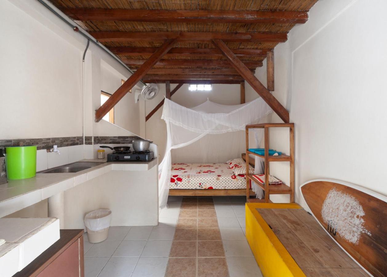 La Casa Mompiche 호텔 외부 사진