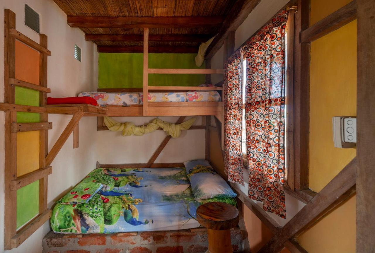La Casa Mompiche 호텔 외부 사진