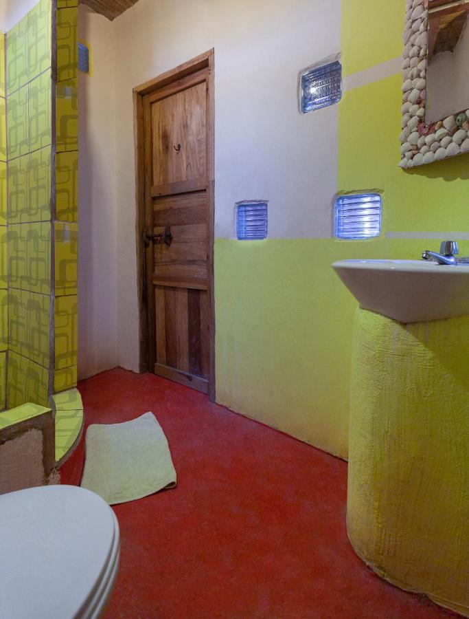 La Casa Mompiche 호텔 외부 사진