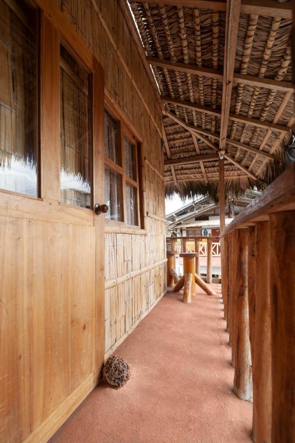La Casa Mompiche 호텔 외부 사진