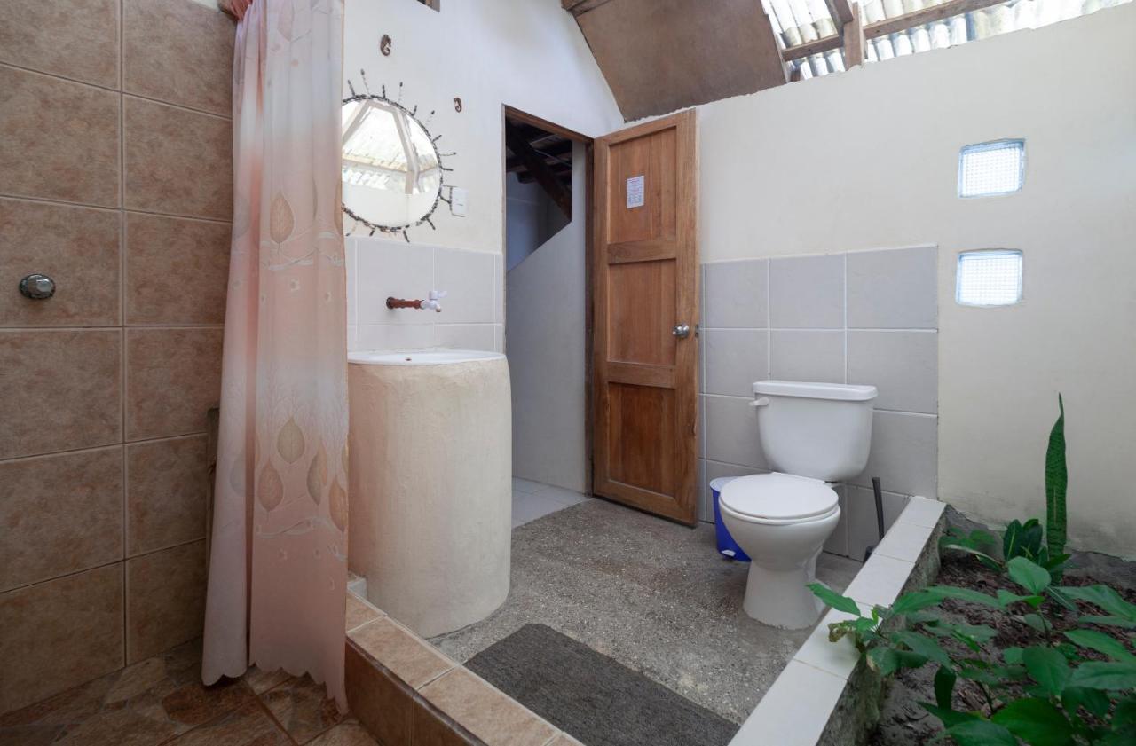La Casa Mompiche 호텔 외부 사진
