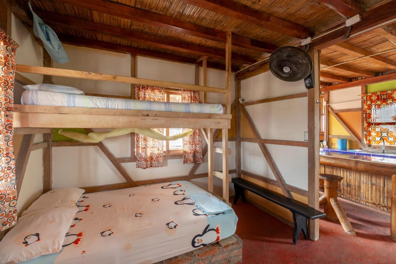 La Casa Mompiche 호텔 외부 사진