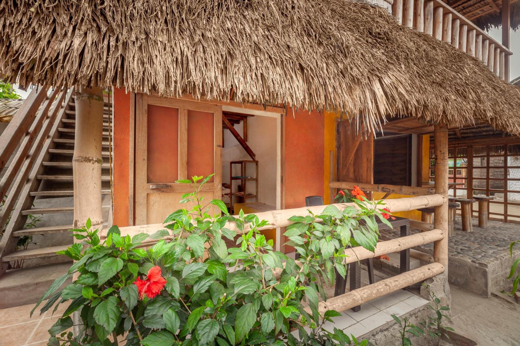 La Casa Mompiche 호텔 외부 사진