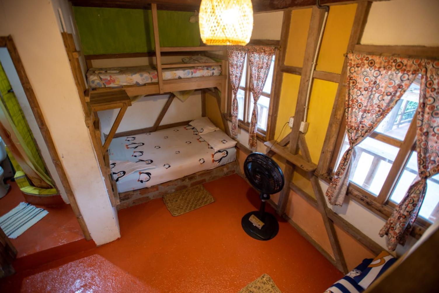 La Casa Mompiche 호텔 외부 사진