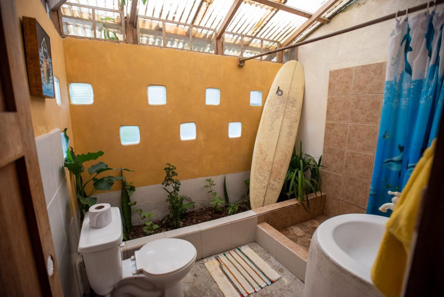 La Casa Mompiche 호텔 외부 사진