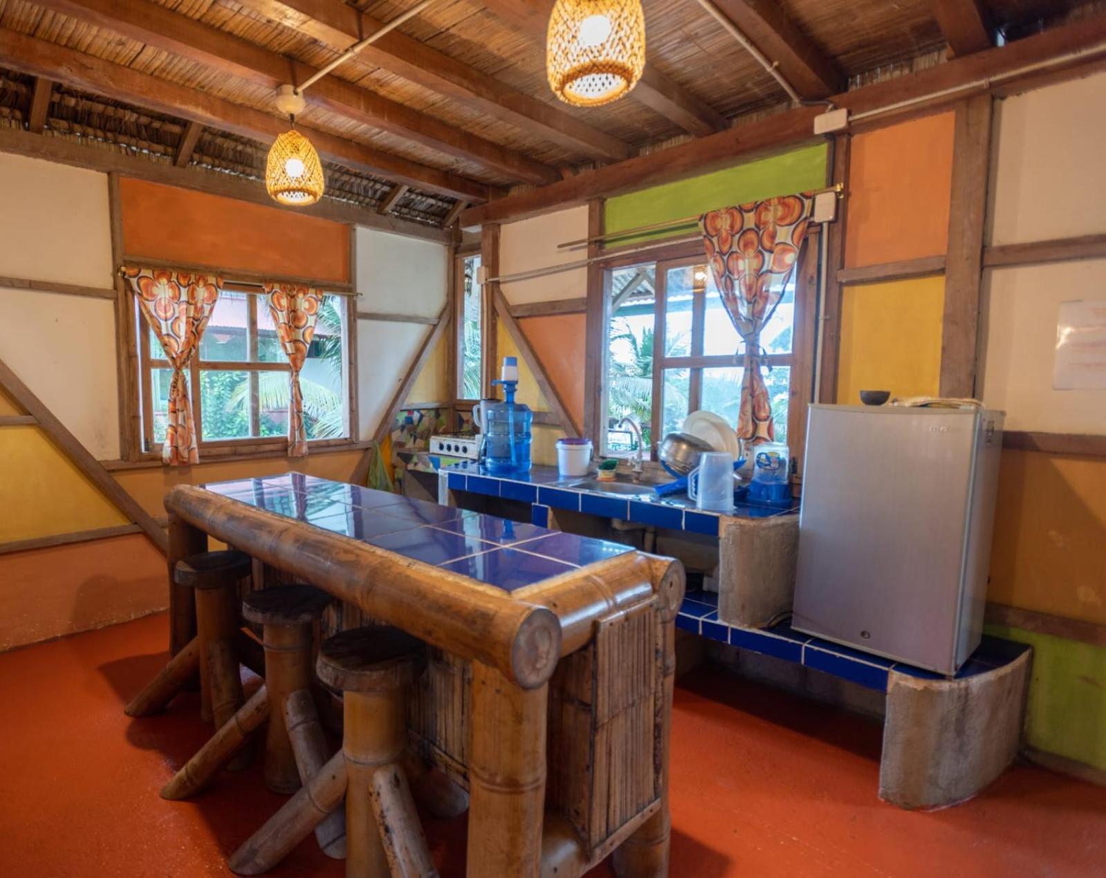 La Casa Mompiche 호텔 외부 사진