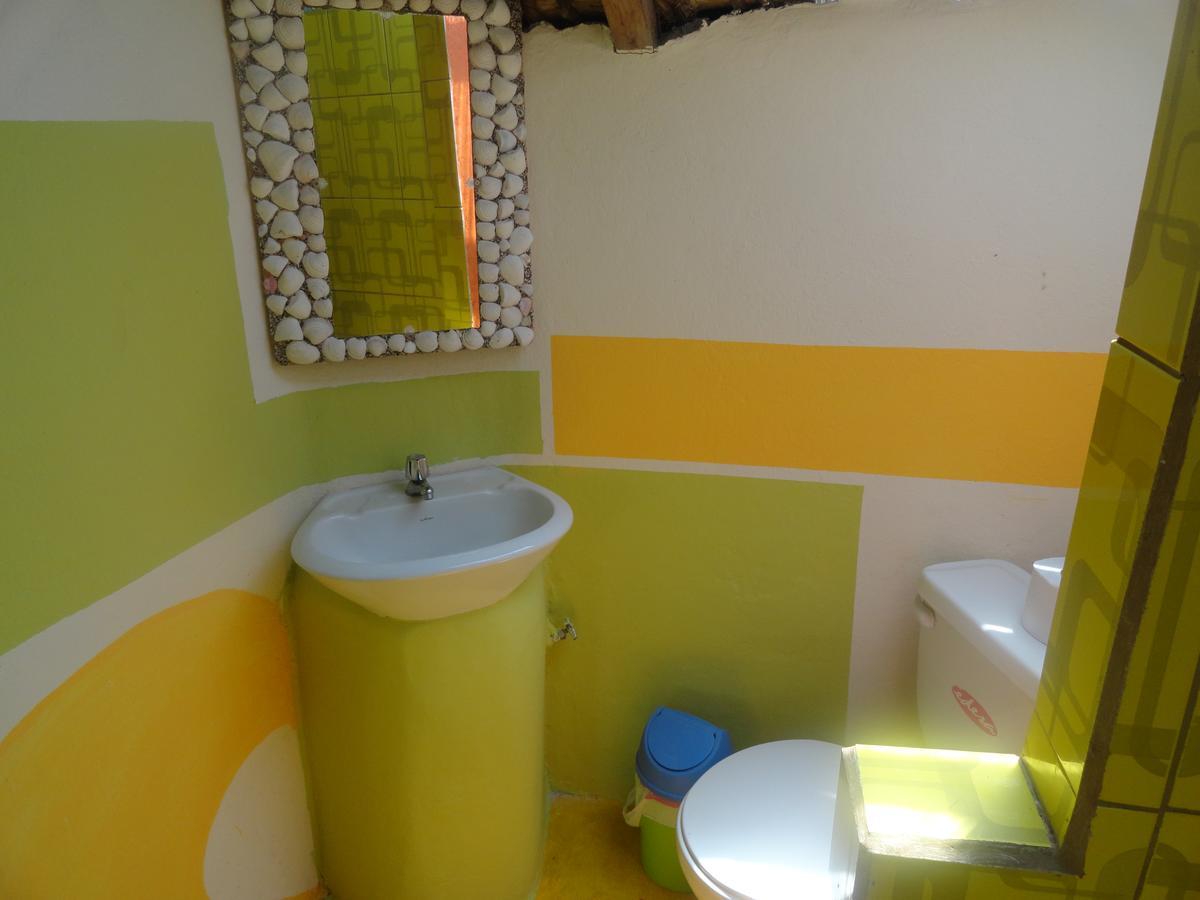 La Casa Mompiche 호텔 외부 사진
