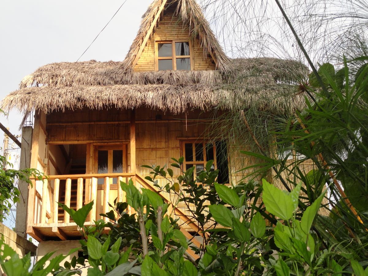 La Casa Mompiche 호텔 외부 사진